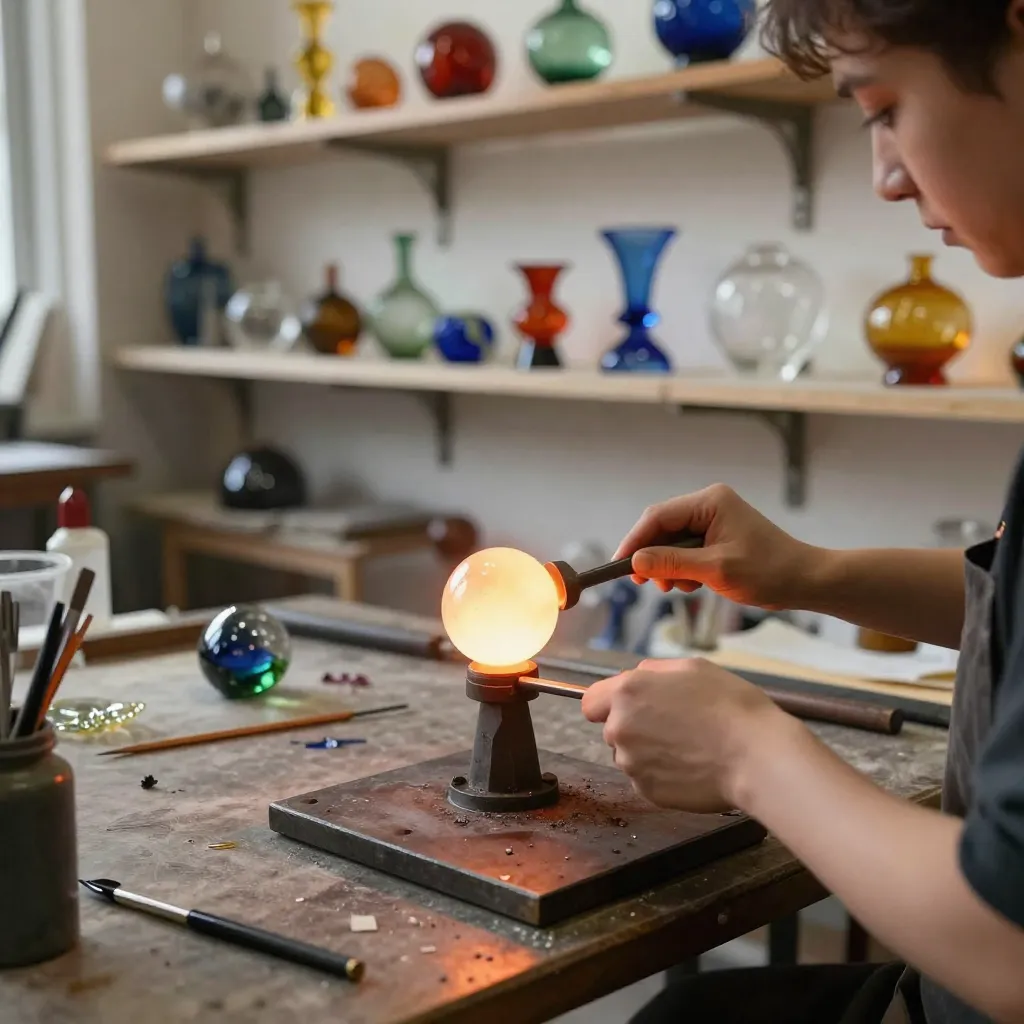 escultura decorativa