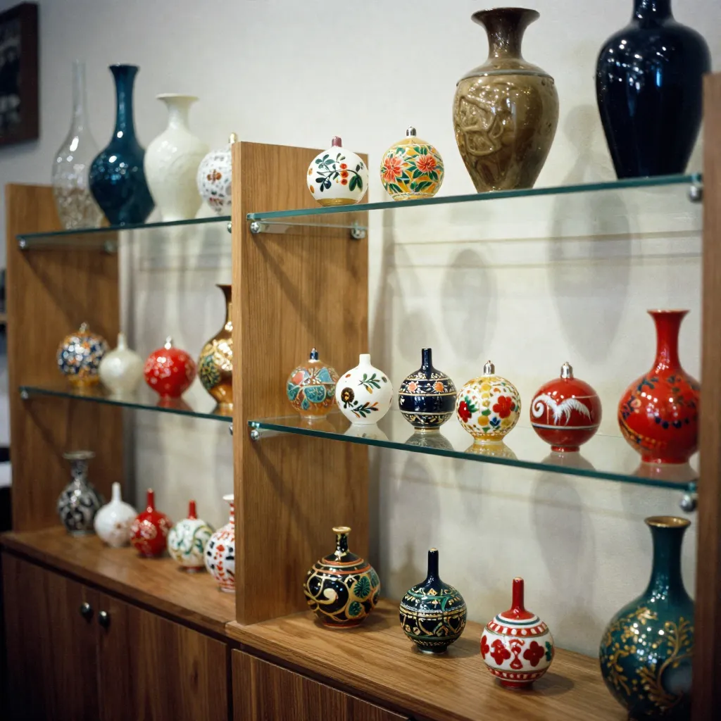 pieza galáctica artesanal